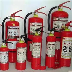 泡沫灭火器